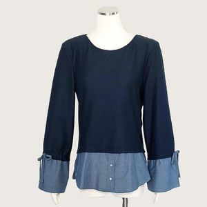 Alexander Jordan Illusion Top